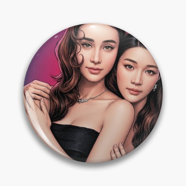 Item preview,  Support You GJ Thai GL Lgbtq+ Comic Book Art Home Wall Decor Print Poster Pride TV Series Movie  designed and sold by Mind Space.