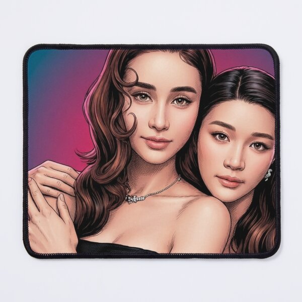Item preview,  Support You GJ Thai GL Lgbtq+ Comic Book Art Home Wall Decor Print Poster Pride TV Series Movie  designed and sold by Mind Space.