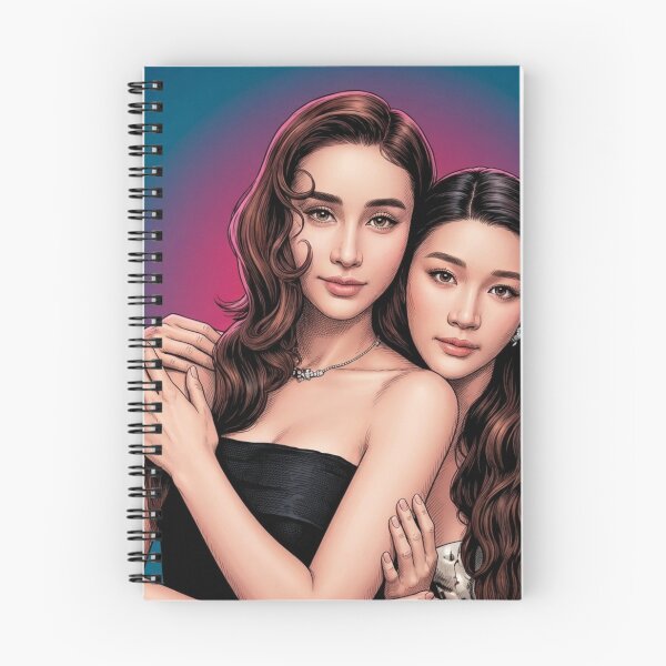 Item preview,  Support You GJ Thai GL Lgbtq+ Comic Book Art Home Wall Decor Print Poster Pride TV Series Movie  designed and sold by Mind Space.
