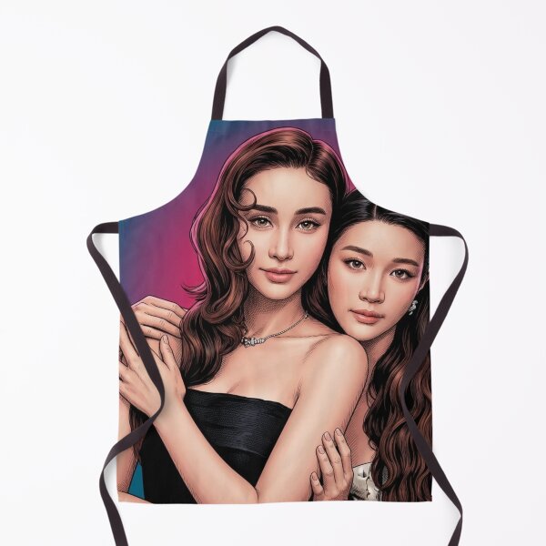 Item preview, Support You GJ Thai GL Lgbtq+ Comic Book Art Home Wall Decor Print Poster Pride TV Series Movie designed and sold by Mind Space.
