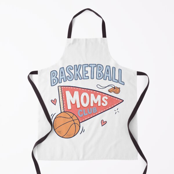 Item preview, Game Day Spirit for Proud Basketball Moms Club designed and sold by FreshVibe Prints.