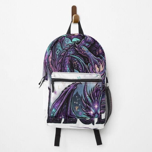 Item preview, Cosmic Galaxy Dragon | Nebula Legendary Fantasy Art--#GalaxyDragonArt # designed and sold by mo-carnival.
