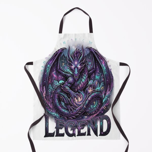 Item preview, Cosmic Galaxy Dragon | Nebula Legendary Fantasy Art--#GalaxyDragonArt # designed and sold by mo-carnival.
