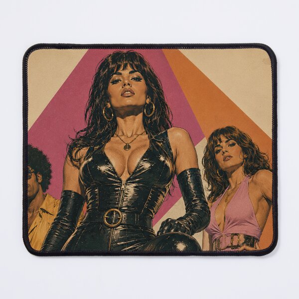 Item preview, Another Day Another Slay Retro Movie Art designed and sold by obstinator.