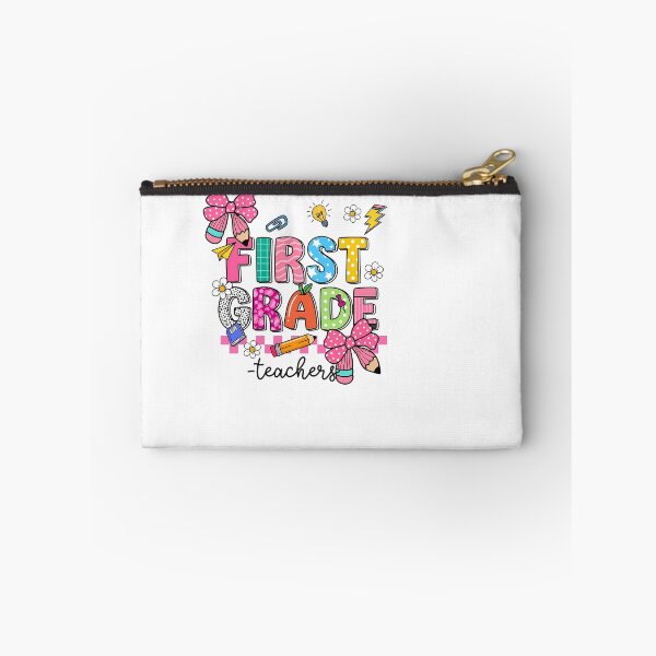 Item preview, First Grade Girl Back To School 1st Grade Teacher designed and sold by KroghDs.
