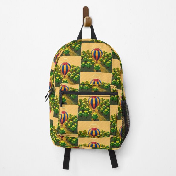 Item preview, Hot Air Balloon Design designed and sold by RestfulMindRBLX.