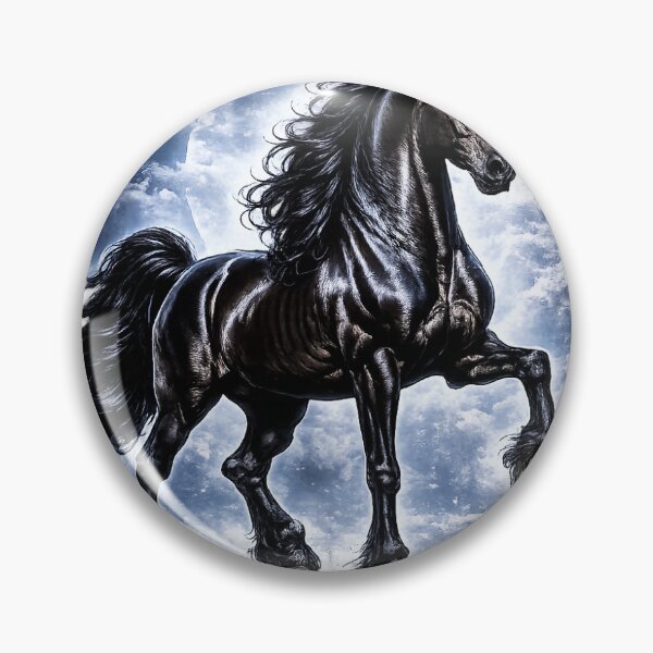 Item preview, The Morgan horse  designed and sold by LnsCreations.