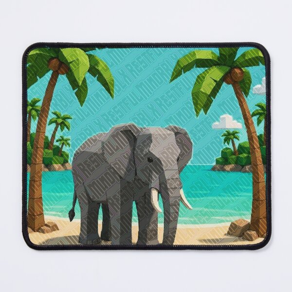 Item preview, Tropical Paradise Design designed and sold by RestfulMindRBLX.