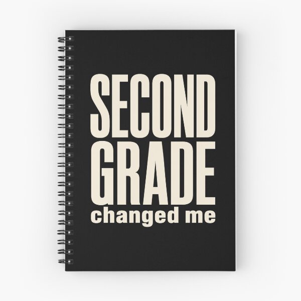 Item preview, Second Grade Changed Me Funny Student Design T-Shirt | Back to School Classroom Humor Graphic Gift designed and sold by Trendably.