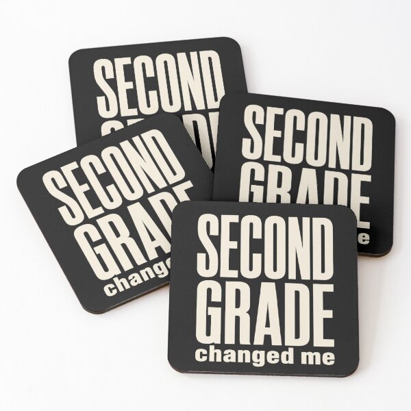 Item preview, Second Grade Changed Me Funny Student Design T-Shirt | Back to School Classroom Humor Graphic Gift designed and sold by Trendably.