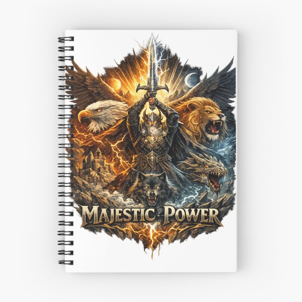Item preview, Majestic power designed and sold by urbanshop7.