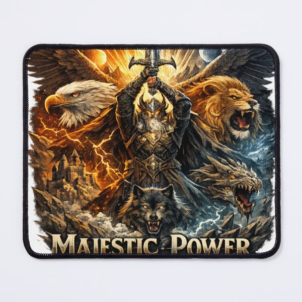 Item preview, Majestic power designed and sold by urbanshop7.
