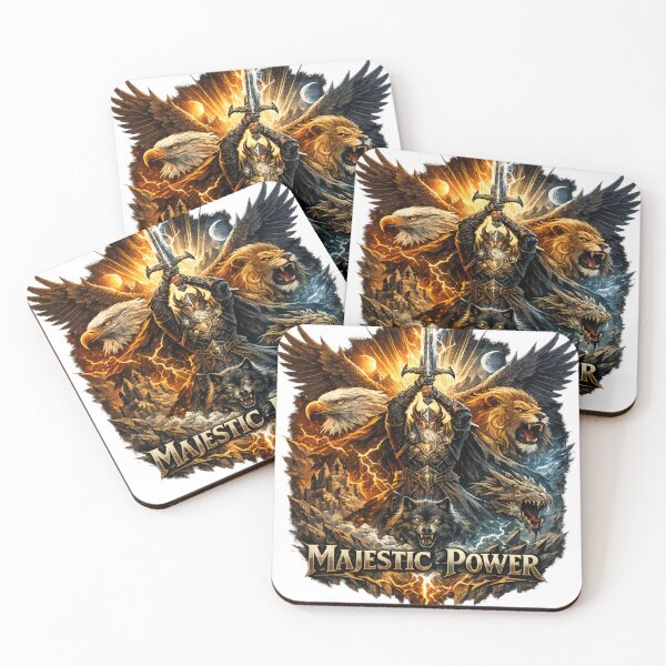 Item preview, Majestic power designed and sold by urbanshop7.