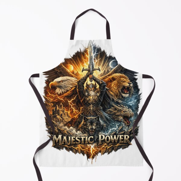 Item preview, Majestic power designed and sold by urbanshop7.