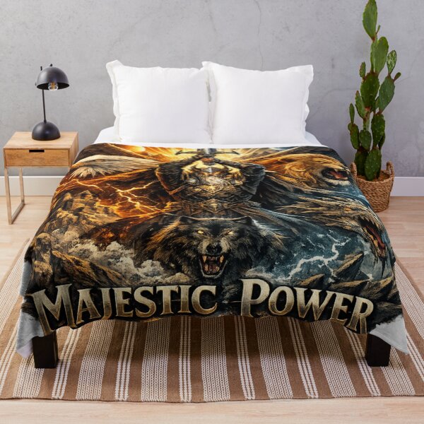 Item preview, Majestic power designed and sold by urbanshop7.
