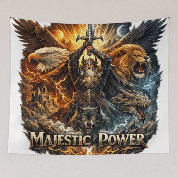 Item preview, Majestic power designed and sold by urbanshop7.