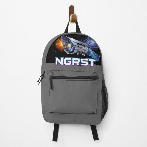 Item preview, NGRST Nancy Grace Roman Space Telescope Galaxy Astronomy Graphic designed and sold by KiwiRider.