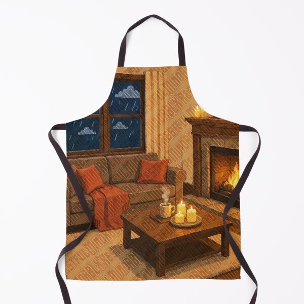 Item preview, Cozy Living Room Design designed and sold by RestfulMindRBLX.