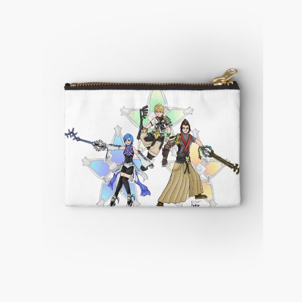 Item preview, Wayfinder trio kingdom Hearts  designed and sold by Fhalldraw.