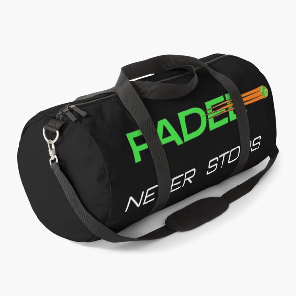 Item preview, Padel Never Stops for Padel Sports Players designed and sold by MalwasBasket.