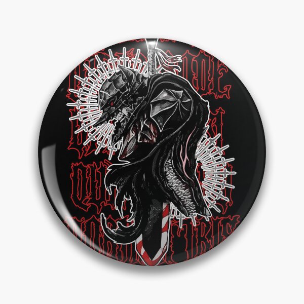 Item preview, Black Swordsman designed and sold by CallmeMordcai.