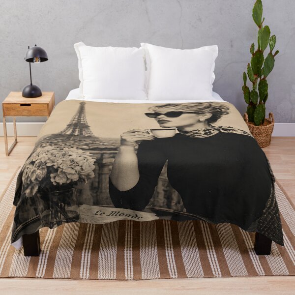 Item preview, Vintage Paris Café – French Retro Art designed and sold by Nima Designs .