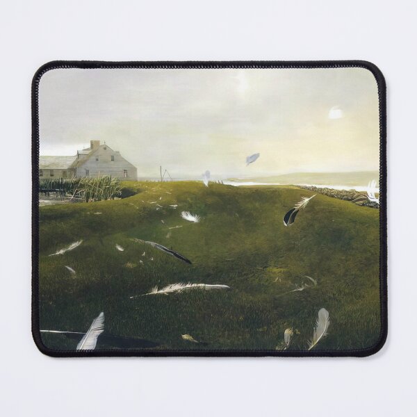 Item preview, Andrew wyeth artwork designed and sold by Bivrgagnon.