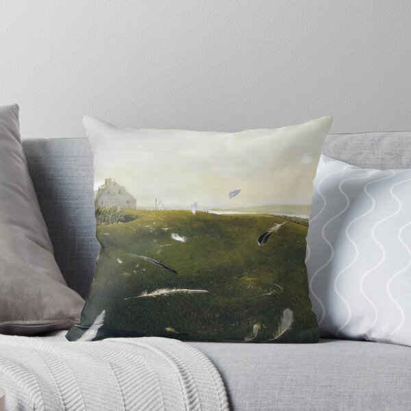Item preview, Andrew wyeth artwork designed and sold by Bivrgagnon.