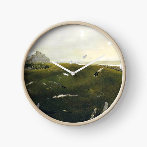 Item preview, Andrew wyeth artwork designed and sold by Bivrgagnon.