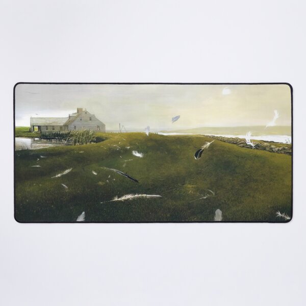 Item preview, Andrew wyeth artwork designed and sold by Bivrgagnon.