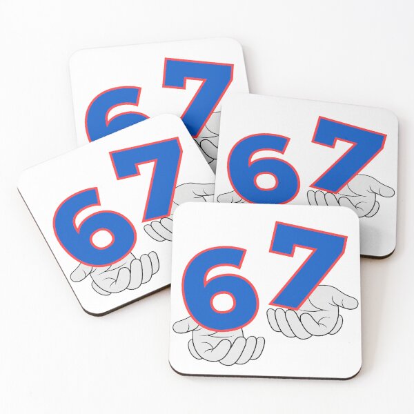 Item preview, Six Seven 67 designed and sold by robsorbar.