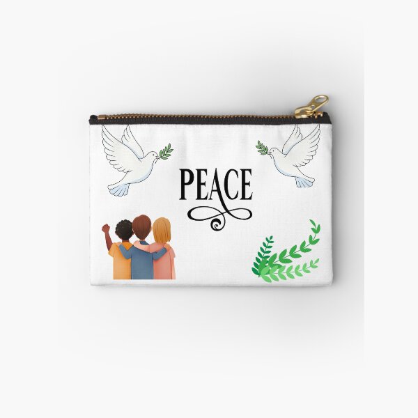 Item preview, peace brings unity designed and sold by Dancyarts.