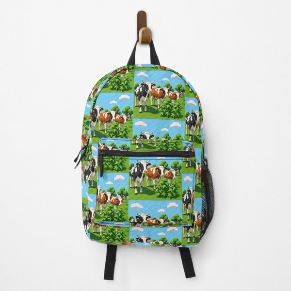 Item preview, Peaceful Country Cattle Design designed and sold by RestfulMindRBLX.