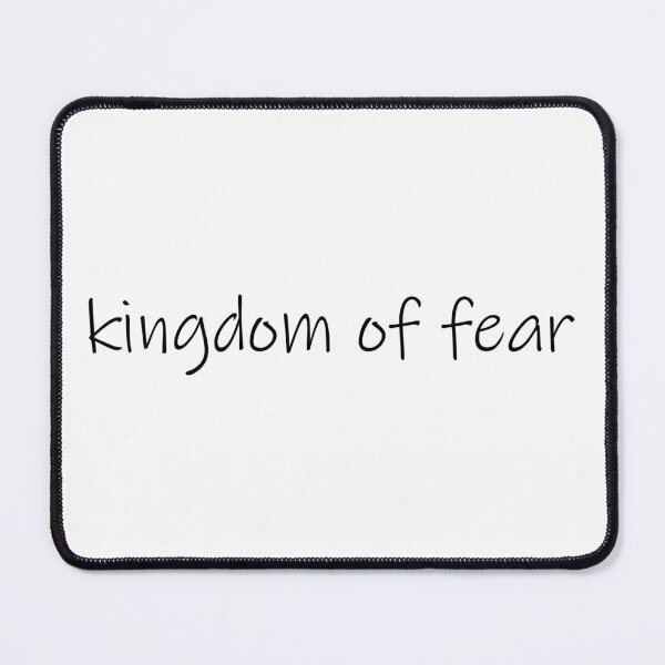 Item preview, Kingdom of Fear designed and sold by cdanziger.