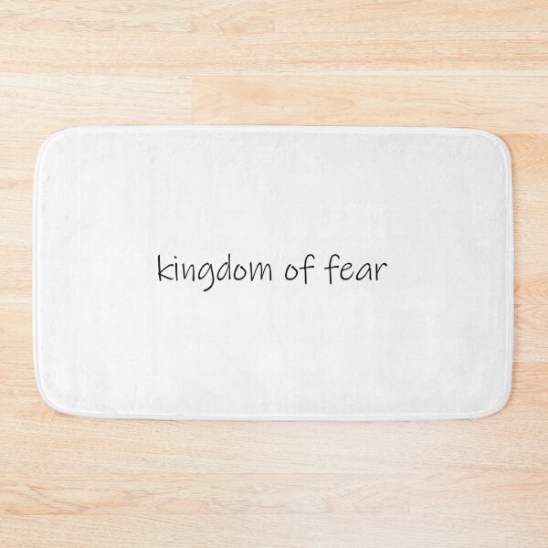 Item preview, Kingdom of Fear designed and sold by cdanziger.