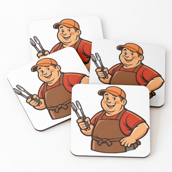 Item preview, Grill master designed and sold by schmollschnute.