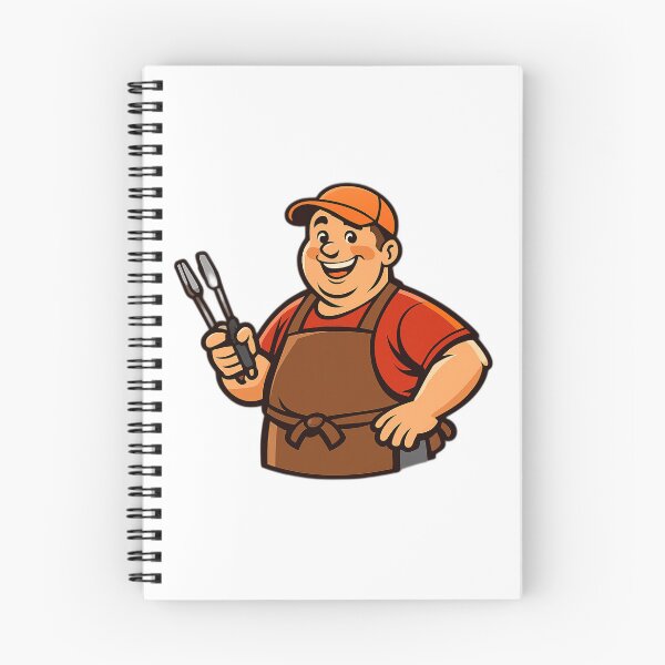 Item preview, Grill master designed and sold by schmollschnute.