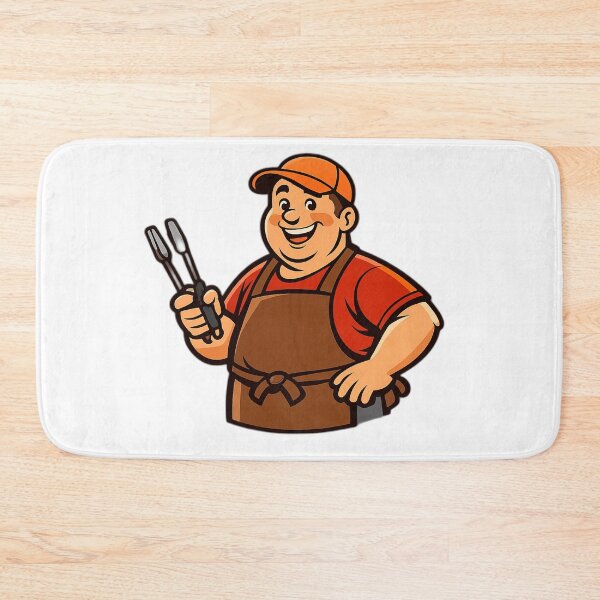 Item preview, Grill master designed and sold by schmollschnute.