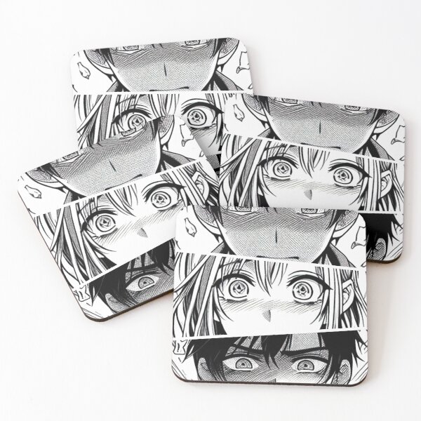 Item preview, Mangá designed and sold by Cosmogeeky.