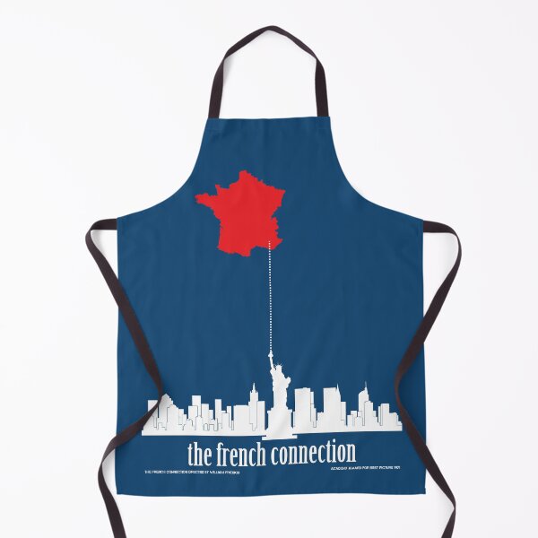 Item preview, The French Connection Minimalist Movie Art designed and sold by gimbri.