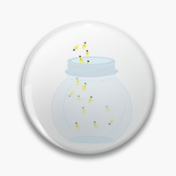 Item preview, Wanna Chase Lightnin’ Bugs? - Nostalgic Summer Sticker - Image Only  designed and sold by Sissy’s shop.