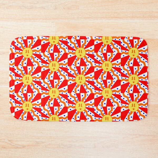 Item preview, Shine Bright (Fourth of July/Square) designed and sold by diana__designs.