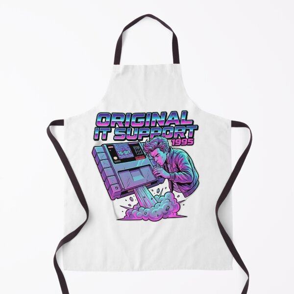 Item preview, Original IT Support Retro Game Cartridge Nostalgia designed and sold by ryanguas.