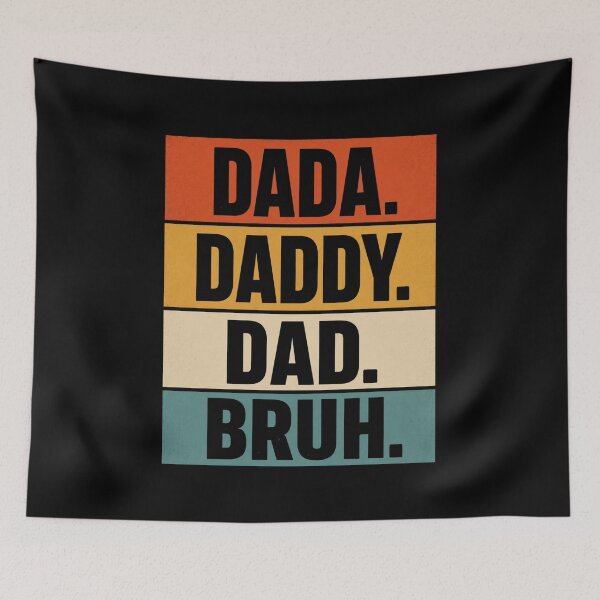 Item preview, Funny Dad Design for Father Daddy Papa Men from Daughter T-Shirt | Father's Day Family Graphic Gift designed and sold by Trendably.