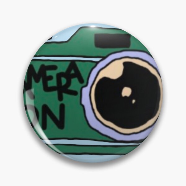 Item preview, Camera On designed and sold by Brookvin.