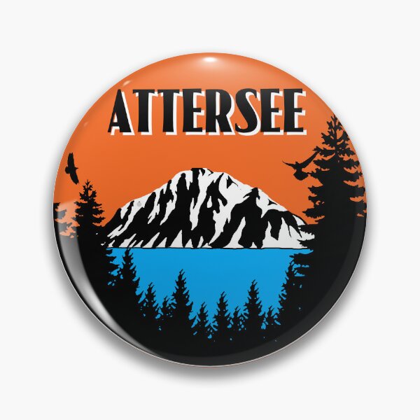 Item preview, Lake Attersee designed and sold by blankshirt.