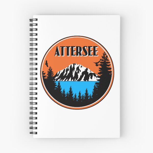 Item preview, Lake Attersee designed and sold by blankshirt.