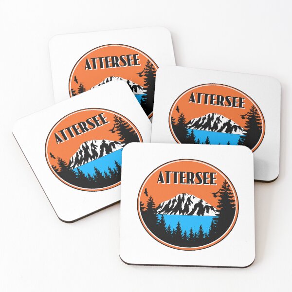 Item preview, Lake Attersee designed and sold by blankshirt.