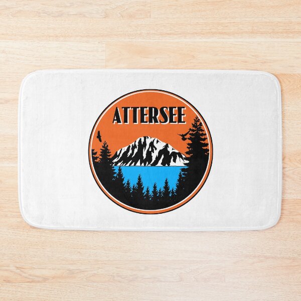 Item preview, Lake Attersee designed and sold by blankshirt.
