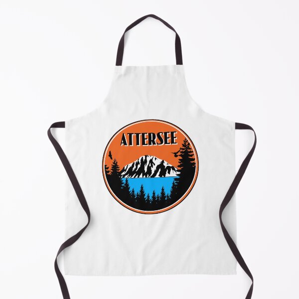 Item preview, Lake Attersee designed and sold by blankshirt.